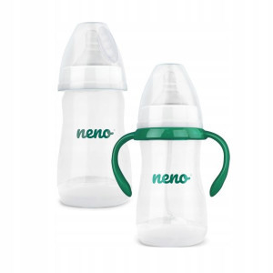 Neno Bottle Butelka 2w1 Karmienie I Picie 240 Ml