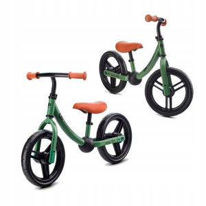 Kinderkraft Rowerek Biegowy 2way Next Light Green