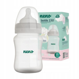 Neno Bottle Antykolkowa Butelka Do Karmienia 150ml