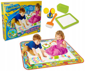 Aquadoodle Duża Mata Wodna Super Color Deluxe 18m+