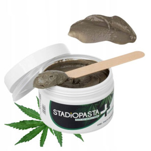 Stadiopasta Plus Maść Na Kontuzje I Urazy 250 Ml