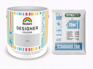 Farba Beckers Designer Colour Luna 5 l +