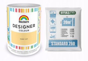 Farba Beckers Designer Colour Sunny Day 5 l +