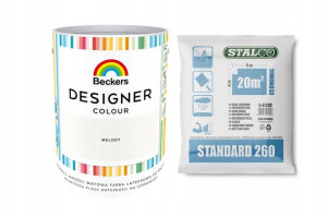 Farba Beckers Designer Colour Melody 5 l +