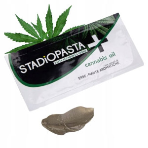 Maść Na Urazy I Kontuzje Stadiopasta Plus Saszetka