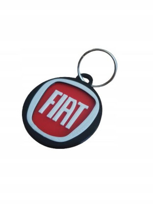 Brelok do kluczy Fiat