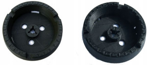 NABY UNIWERSALNE magnetofon szpulowy - 2 szt