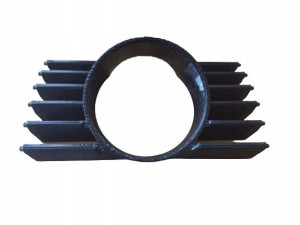 Środkowa Kratka wskaźnik 52mm TURBO BMW E46