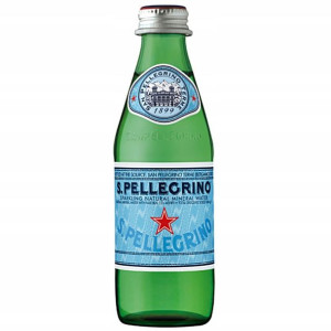 Woda Gazowana SAN PELLEGRINO 250ml