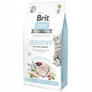 BRIT CARE SENSITIVE Insect karma sucha psów 2kg