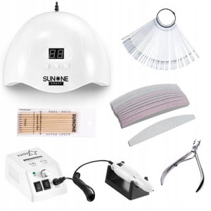Zestaw Do Hybryd Lampa Sunone Smart + Frezarka