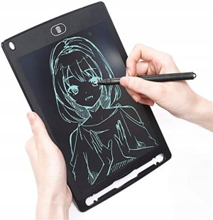 TABLICA LCD ZNIKOPIS rysowanie pisanie TABLET