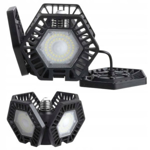 Lampa Sufitowa Garażowa Warsztatowa Tarasowa 80w
