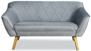 Sofa Kanapa Wersalka Tapczan Sofka Skandynawska SCANDI 140 cm VENASI