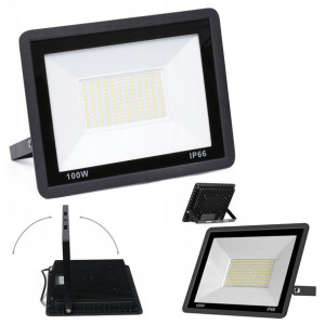 Halogen Reflektor Naświetlacz Led Lampa 100w Ip66