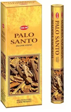 Kadzidełka Zapachowe Palo Santo Medytacja Energia