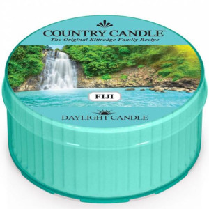 Świeczka Zapachowa Candle Egzotyczne Owoce Kwiaty Fiji 35g