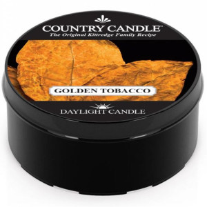 Świeczka Zapachowa Candle Sandałowiec Tytoń Skóra 35g