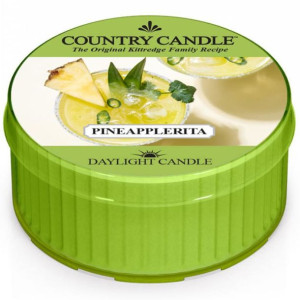 Świeca Zapachowa Ananas Kolendra Róża Sandałowiec 42g
