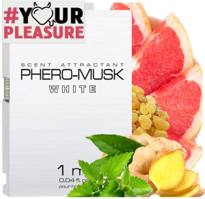 Woda Perfumowana Męska Z Feromonami Próbka 1ml