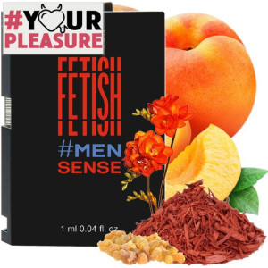 Woda Perfumowana Męska Z Feromonami Próbka 1ml