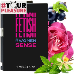 próbki PERFUMY Z FEROMONAMI damskie dla kobiet 1ml