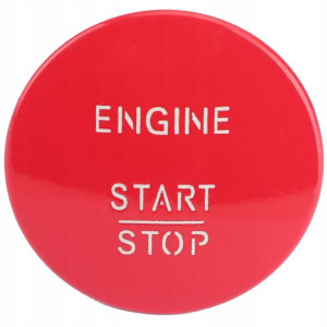 Nakładka Engine Start Stop Mercedes W212 W213 C207