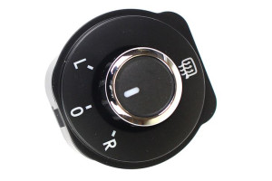 Przełącznik Regulacji Lusterek Vw Polo 6rd959565b