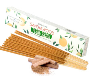 NATURALNE KADZIDEŁKA DRZEWO SANDAŁOWE - afrodyzjak