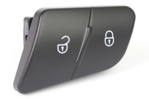 Vw Passat 3c0962125b Przycisk Zamka Blokady Drzwi