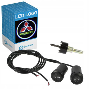 Mitsubishi Led Logo Projektor Hd Wszystkie Modele!
