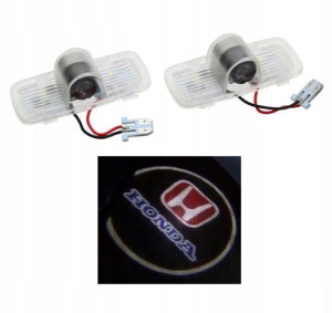 Honda Accord Vii 7 03-12 Projektor Led Logo Drzwi