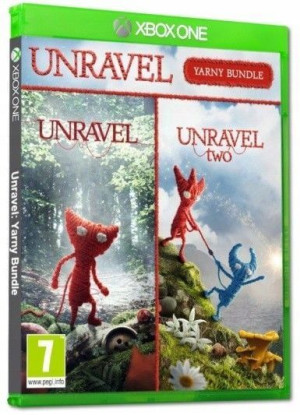Unravel Yarny Bundle (Unravel + Unravel Two) | Gra Xbox Series X, Xbox One