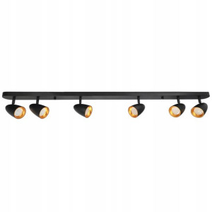 Lampa Sufitowa Listwa Spot Oprawa Halogenowa Gu10