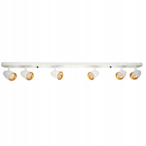 Lampa Sufitowa Listwa Spot Oprawa Halogenowa Gu10