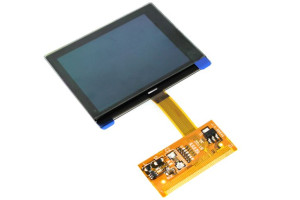 Wyświetlacz Lcd Fis Licznik Jaeger Do Audi Seat Vw