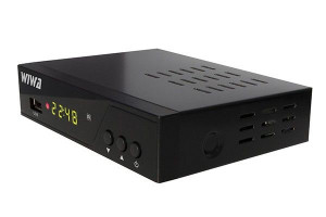 Tuner H.265 Pro Dvb-t/dvb-t2 H.265 Hd