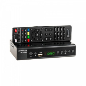 Tuner Dvb-t2 Hevc H.265