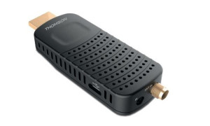 Dekoder Tht82 Dvb-t/dvb-t2 H.265 Hd