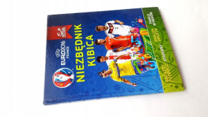 Euro 2016 France Niezbędnik Kibica