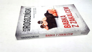 BABKA Z ZAKALCEM Rogoziński (wyd. kieszonkowe)