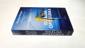 IDEALNA OPIEKUNKA Morgan (wyd. kieszonkowe)
