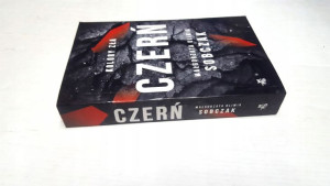 KOLORY ZŁA CZERŃ Sobczak (wyd. kieszonkowe)