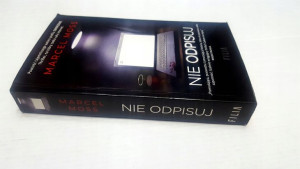 NIE ODPISUJ Moss (wyd. kieszonkowe)