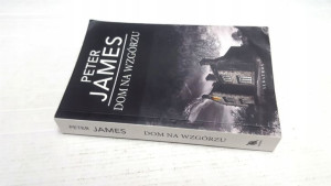 DOM NA WZGÓRZU James (wyd. kieszonkowe)