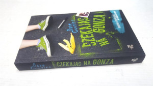 CZEKAJĄC NA GONZA Cousins (wyd. kieszonkowe)