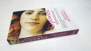 OPOWIEŚĆ NIEWIERNEJ Witkiewicz (wyd. kieszonkowe)