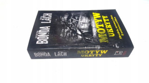 MOTYW UKRYTY Bonda (wyd. kieszonkowe)
