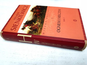 OGNIEM I MIECZEM TOM I Sienkiewicz