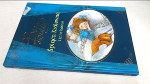 Baśnie Świata. Śpiąca Królewna I Inne Baśnie